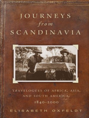 cover image of Journeys from Scandinavia